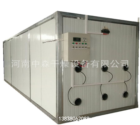小型電加熱烘干房，電加熱烘干機，電加熱烘烤房-鄭州中森智能設備有限公司