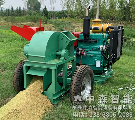 木材粉碎機、木削粉碎機、木頭粉碎機